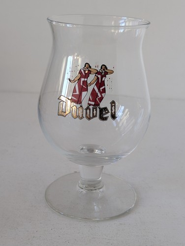 Duvel art glass 2004 - glass,