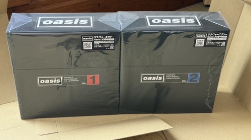 Oasis complete singles - complete,