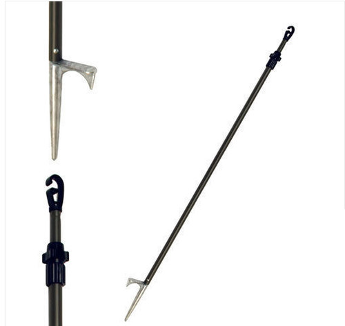 Hide poles set - poles, solid