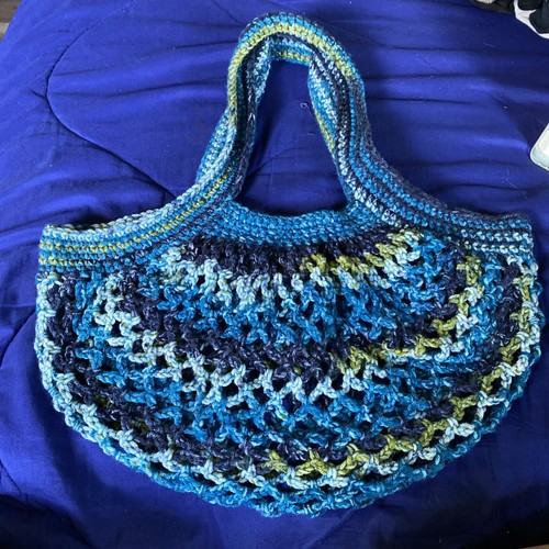 Medium handmade crocheted - handmade,