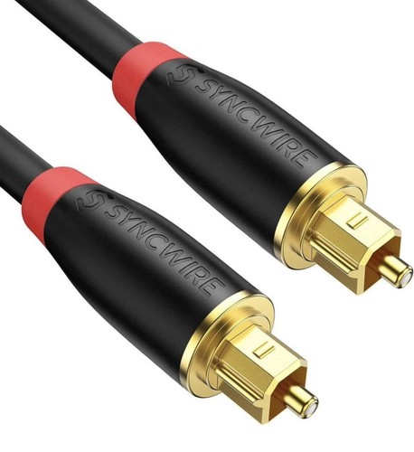 Digital optical audio cable - audio,