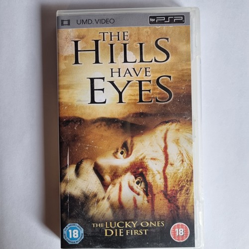 The hills have eyes psp - hills, –