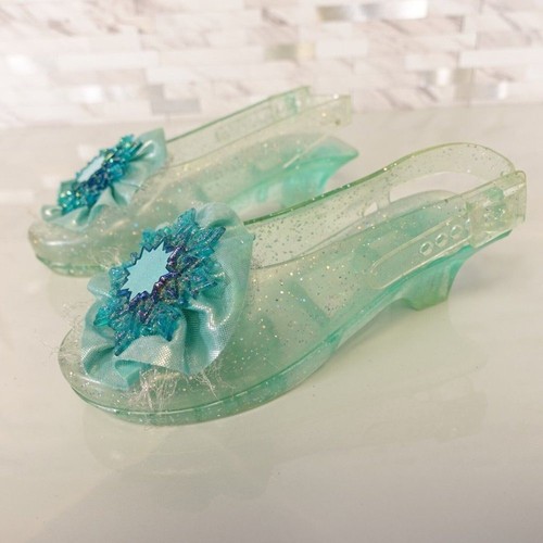 Y2k princess jelly shoes - y2k,