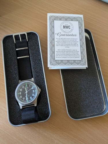 Mwc g10 100m - mwc,