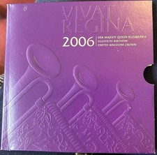 2006 Queen Elizabeth II 80th