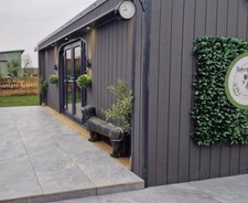 Converted shipping container - converted,