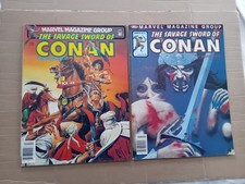 Savage Sword Of Conan The