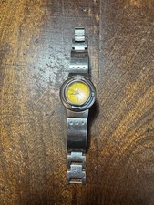 STORM WATCH REVOLVO BUBBLE LADY 1990s Rare Vintage Working