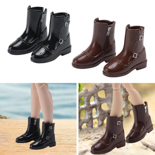 Scale boots model female - 1/8,