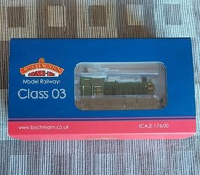 Bachmann 31-364 Class 03