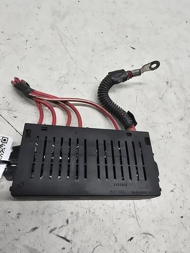Volvo s60 fuse box module - volvo, i