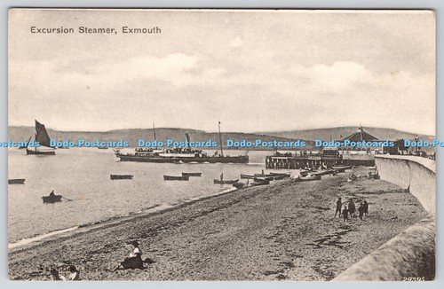 R818135 exmouth excursion - exmouth.,
