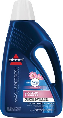 Carpet shampoo blossom - carpet,