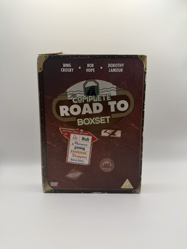 Road the complete - road,
