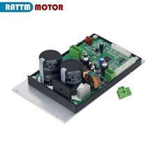 DC Brushless Lathe Motor
