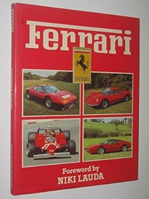Ferrari godfrey eaton used - ferrari,, godfrey.