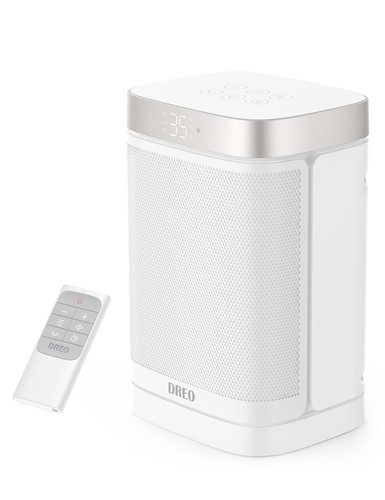 Dreo 1500w electric - electric, space