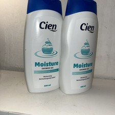 CIEN MOISTURE SHOWER GEL 2 x