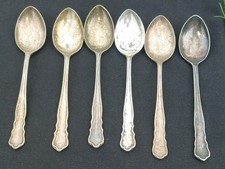 Antique JAMES DIXON & SONS Six