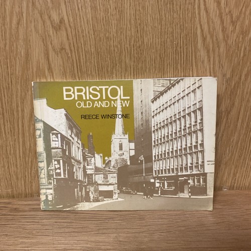 Bristol old and new - bristol,