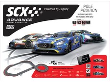 SCX Advance Digital Pole