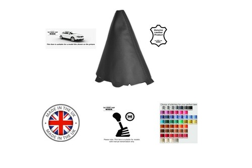 Gear stick gaiter fits - audi, a4