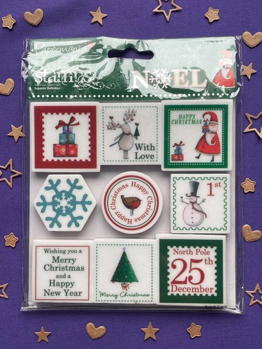 Papermania urban stamps - urban,