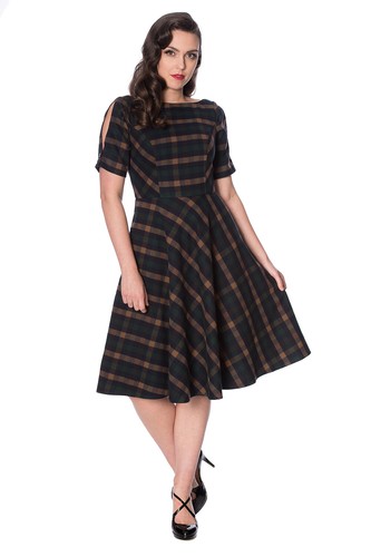 Vintage retro rockabilly - vintage, 50's