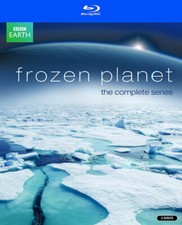 Frozen Planet Blu-Ray (2011)