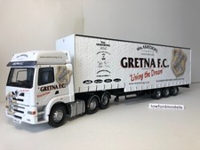 Corgi cc13910 Foden Alpha step frame W.Armstrong/Gretna FC (new)