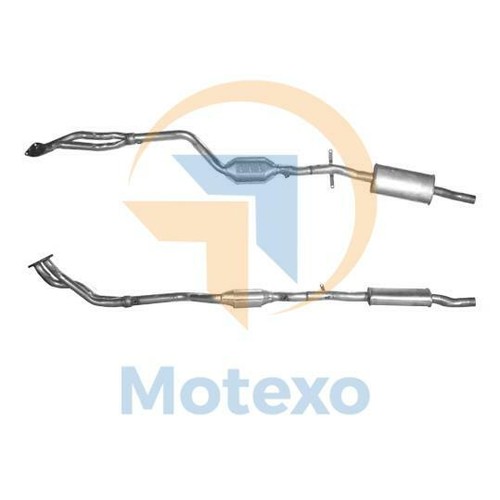 Bm90817 catalytic converter - bm90817,