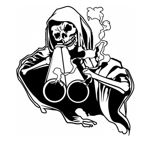 Extra large grim reaper - extra,