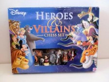 Disney Heroes & Villains Spare