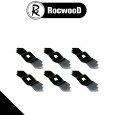 Scarifier Blade Set 6 119176