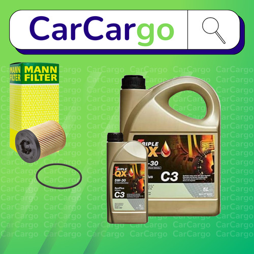 Mann service kit - mann, for