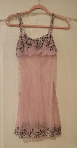 Felina lingerie pink black - pink,