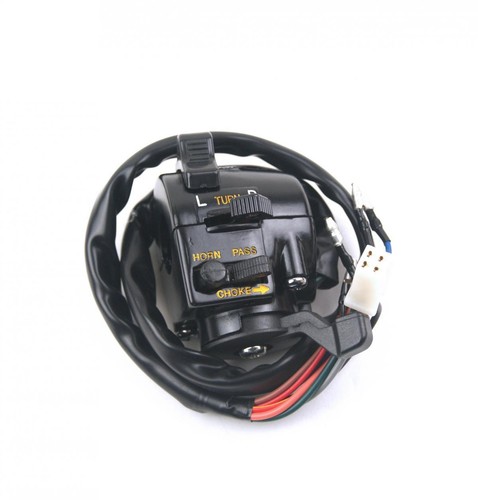 Left handlebar switch kawasaki - left,
