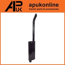 Exhaust Silencer Pipe for Case