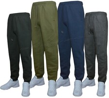 Mens Jogging Bottoms Plain