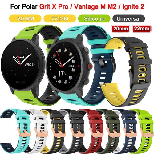 For polar vantage - m2/grit, x