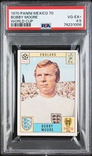 1970 Panini World Cup Mexico