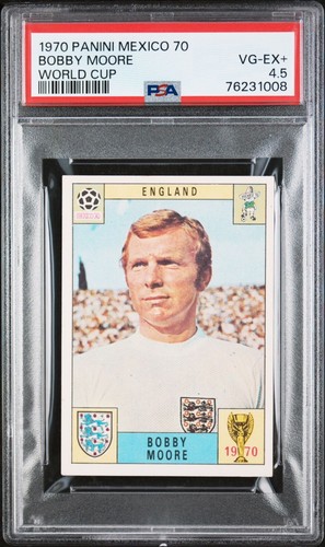 1970 panini world cup mexico - 1970,