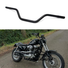 For Harley Davidson 883 1200 Sportster Custom 1" Tracker Handlebars Drag Bars