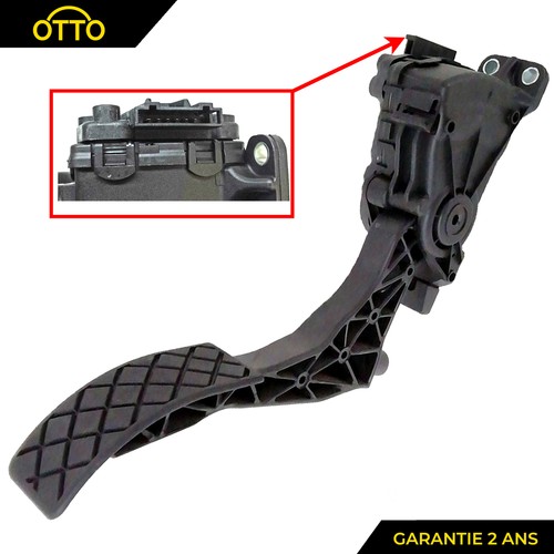 Accelerator pedal sensor for - accelerator,