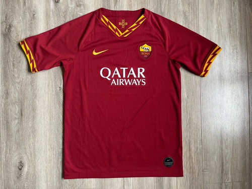 Roma home football shirt - home,