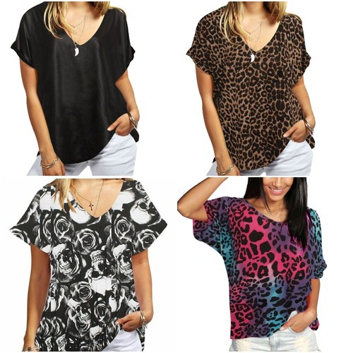 Women ladies oversized baggy - ladies,