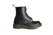 DR MARTENS 8-Eye Smooth Black