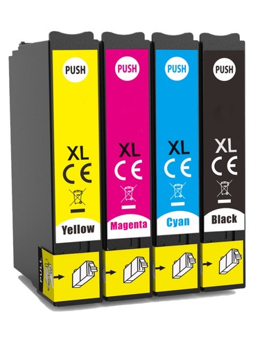 Lot ink cartridges fits - ink,
