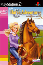 Barbie Horse Adventures: Wild Horse Rescue