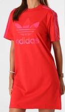 Junior Girls Adidas T- Dress
